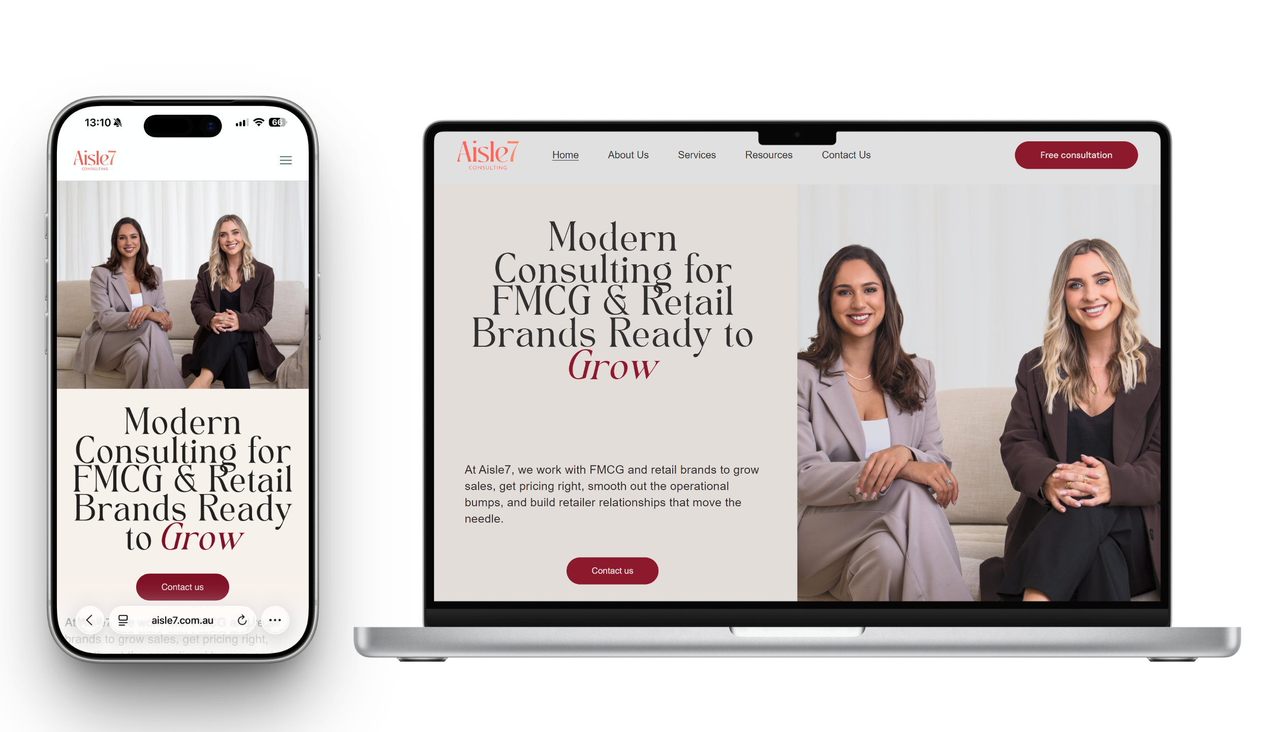 Aisle7 Consulting