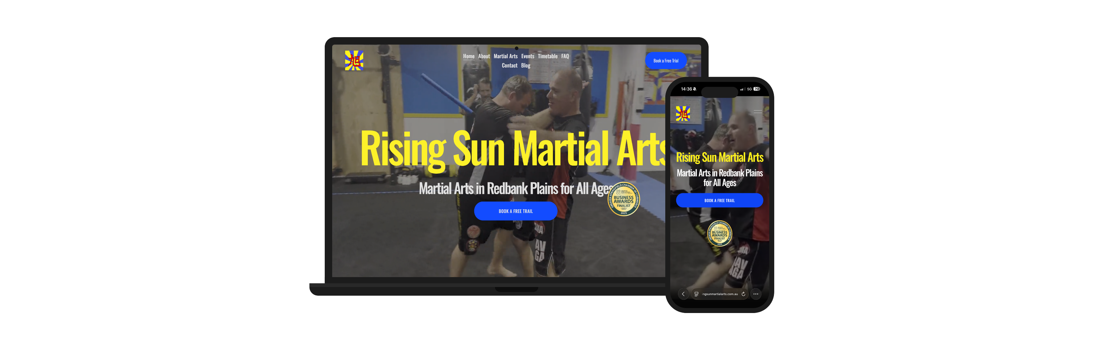 Rising Sun Martial Arts